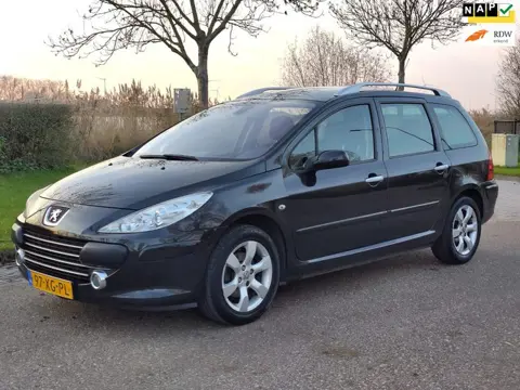 Peugeot 307 SW 1.6-16V Premium - NAP - APK tot 19-09-2026