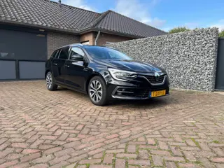 Renault Mégane Estate 1.3 TCe 140 Techno