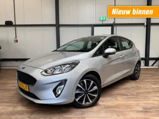 FORD FIESTA 1.0 EcoBoost Connected / navigatie