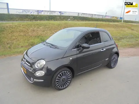 Fiat 500 Fiat 500 0.9 benzine Lounge airco lmv panorama 71.000km