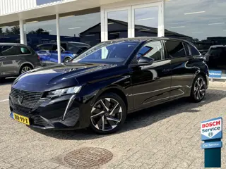 Peugeot 308 1.6 HYbrid 180 Allure Pack Business | LED | Navi | Apple Carplay | PDC v+a incl. Camera 