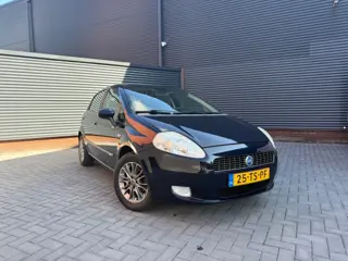 FIAT PUNTO Grande 1.2 Dynamic - Airco - Cruise - 5dr