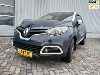 Renault Captur 0.9 TCe Authentique - Airco - Front Schade