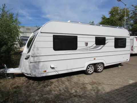 Tabbert BELLINI 570 dakairco led Bj 2019 Type 2020