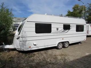 Tabbert BELLINI 570 dakairco led Bj 2019 Type 2020