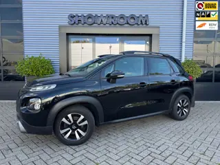 Citroen C3 AIRCROSS PANO|Leder|Stoelverwarming|Cruise|Head Up Display|Camera|Navi