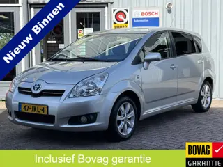 Toyota Verso 1.6 VVT-i Luna. | DEALER ONDERHOUDEN | CRUISE | PDC | CLIMA |