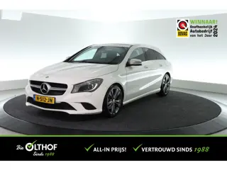 Mercedes-Benz CLA-Klasse Shooting Brake 200 Ambition | TREKHAAK | STOELVERW. |