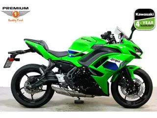 Kawasaki NINJA 650 (bj 2026)