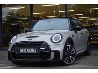 MINI Mini 2.0 Cooper S JCW Aut. Led Acc Head-up Camera Keyless Pdc