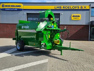 McHale C470 Stroblazer (bj 2025)