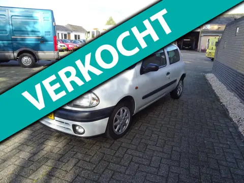 Renault Clio 1.4 RT