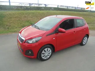 Peugeot 108 Peugeot 108 1.0 benzine airco 72.000km eerste eigenaar