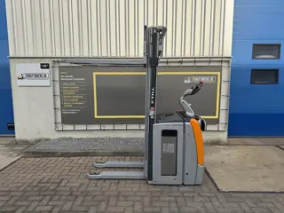 VS-22388 Elektrische triplex stapelaar Still bj2019 5016mm