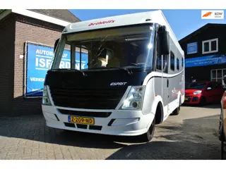 Dethleffs I 6870 Esprit 2.3 JTD 130pk