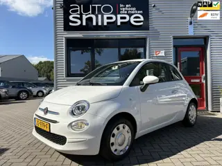 Fiat 500 1.0 TwinAir Pop -FACELIFT-AIRCO-RADIO/USB/AUX-ORIGINEEL NEDERLANDS!-109.719 KM'S!