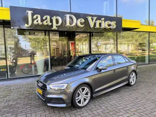 Audi A3 Limousine 35 TFSI CoD Advance Sport