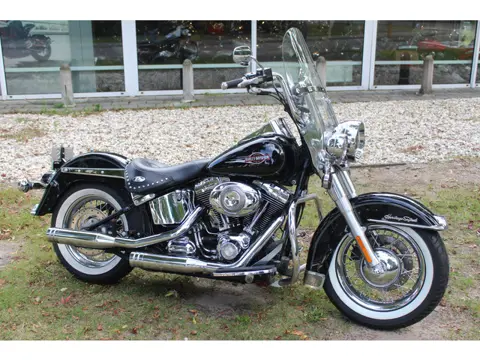 Harley-Davidson Heritage Softail  FLST-C Heritage softail-Classic