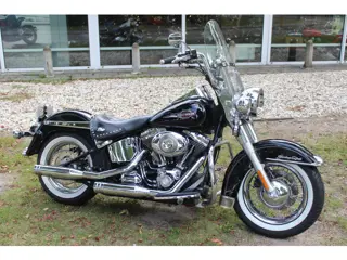 Harley-Davidson Heritage Softail  FLST-C Heritage softail-Classic