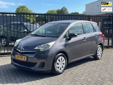 Toyota Verso-S 1.3 VVT-i Comfort