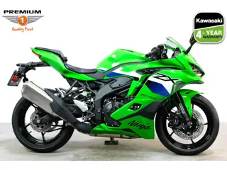 Kawasaki NINJA ZX-4RR (bj 2026)