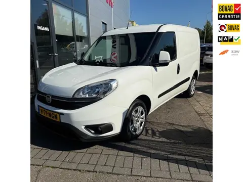 Fiat FIAT DOBLO Koelauto koelwagen 1.6 diesel