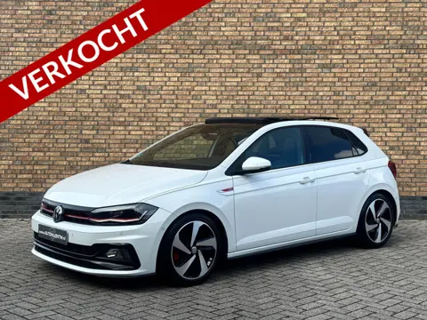 Volkswagen Polo 2.0 TSI GTI Pano Virtual Beats Blind Acc Stoelvw Led Climatr