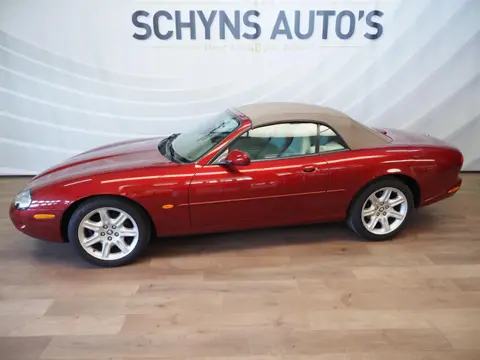 Jaguar XKR 4.0 V8 Convertible