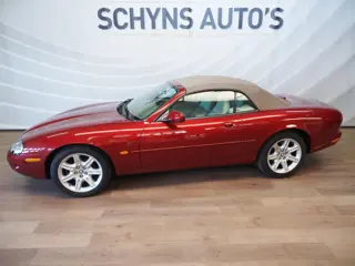 Jaguar XKR 4.0 V8 Convertible