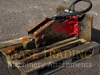 Furukawa HB3G | Sloophamer | 180KG | 2.0 ~ 3.0 Ton | Bobcat