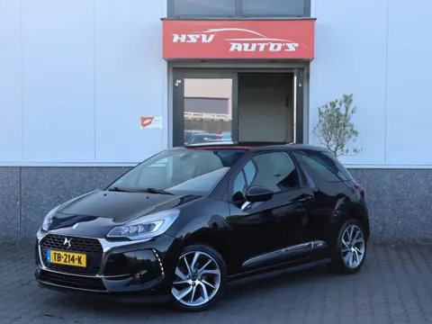 DS 3 1.2 PureTech So Chic xenon LM org NL