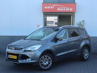 Ford Kuga 1.6 Titanium Plus navi LEER airco