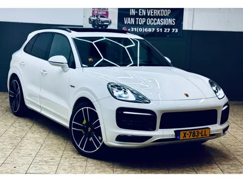 Porsche Cayenne 3.0 E-Hybrid Platinum Edition/GARANTIE/Dealer O.H /