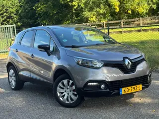 Renault Captur 0.9 TCe Dynamique /Trekhaak/Navi/
