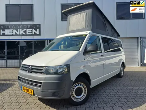 Volkswagen Transporter 2.0 TDI CAMPER/HEFDAK/LUIFEL/KOELKAST/AIRCO/MPFCAMPERS