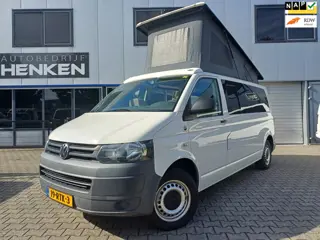 Volkswagen Transporter 2.0 TDI CAMPER/HEFDAK/LUIFEL/KOELKAST/AIRCO/MPFCAMPERS
