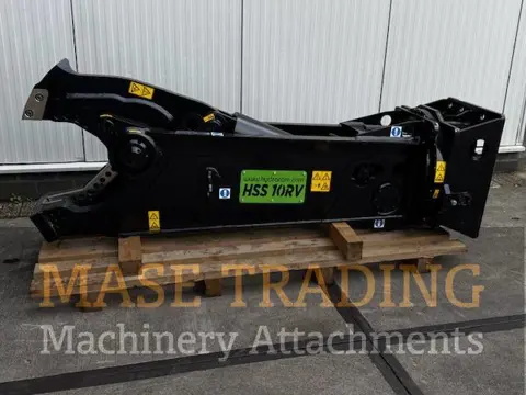 HYDRARAM HSS-10RV | Schrootschaar | 1020KG | 8 ~ 12 TON