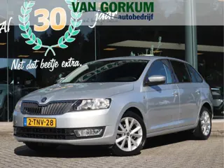 Škoda Rapid Spaceback 1.2 TSI Greentech Ambition Businessline Pro