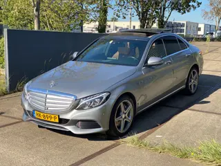 Mercedes-Benz C-klasse 350 e Pano Leder Harman Cardon bomvoll