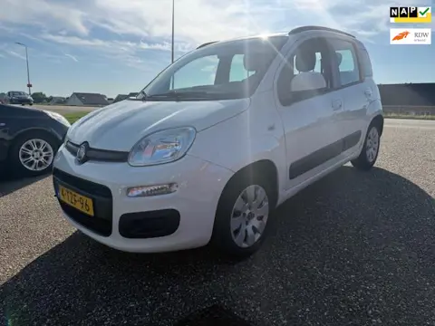 Fiat Panda 0.9 TwinAir Edizione Cool VERKOCHT