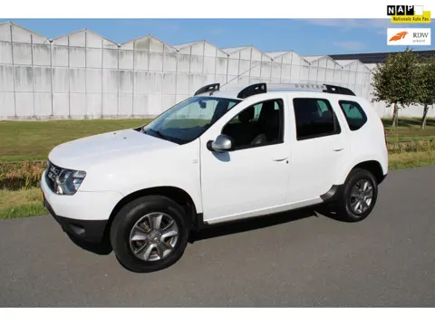 Dacia Duster 1.2 TCe 4x2 Prestige met Leder en Airco 1e Eigenaar