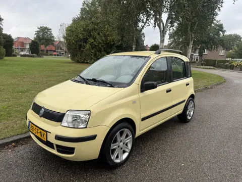 Fiat Panda 1.1 Active Plus AIRCO, RIJDT GEWELDIG (bj 2006)