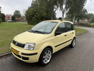 Fiat Panda 1.1 Active Plus AIRCO, RIJDT GEWELDIG (bj 2006)