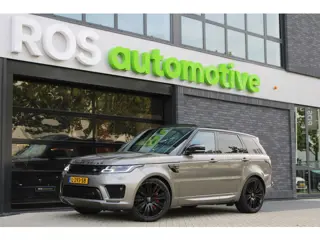 Land Rover Range Rover Sport D300 HSE Dynamic | DEALER ONDH | PANO | HUD | MERIDIAN | STOELKOELING |