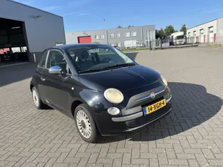 Fiat 500 1.2 Easy (bj 2012)
