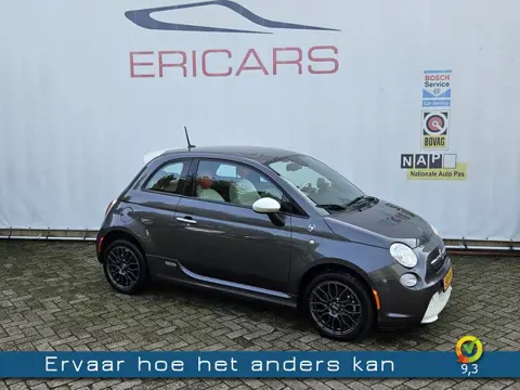 Fiat 500 E 24kwh LEER CC PDC AUTOMAAT (bj 2014)