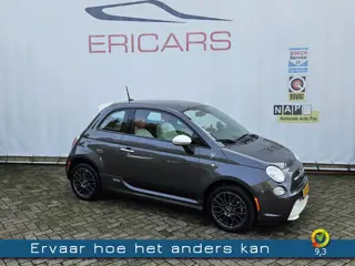 Fiat 500 E 24kwh LEER CC PDC AUTOMAAT (bj 2014)
