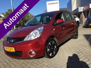 Nissan Note 1.6 Life + Automaat (bj 2012)