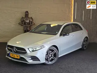 Mercedes-Benz A-klasse 180 AMG Line|GARANTIE|1E EIG|NAP|NAVI|CAMERA|PARK SENS|