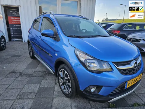 Opel KARL 1.0 Rocks Online Edition